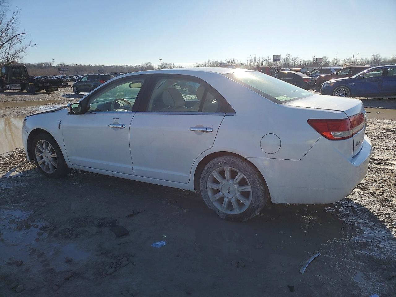 Lincoln MKZ