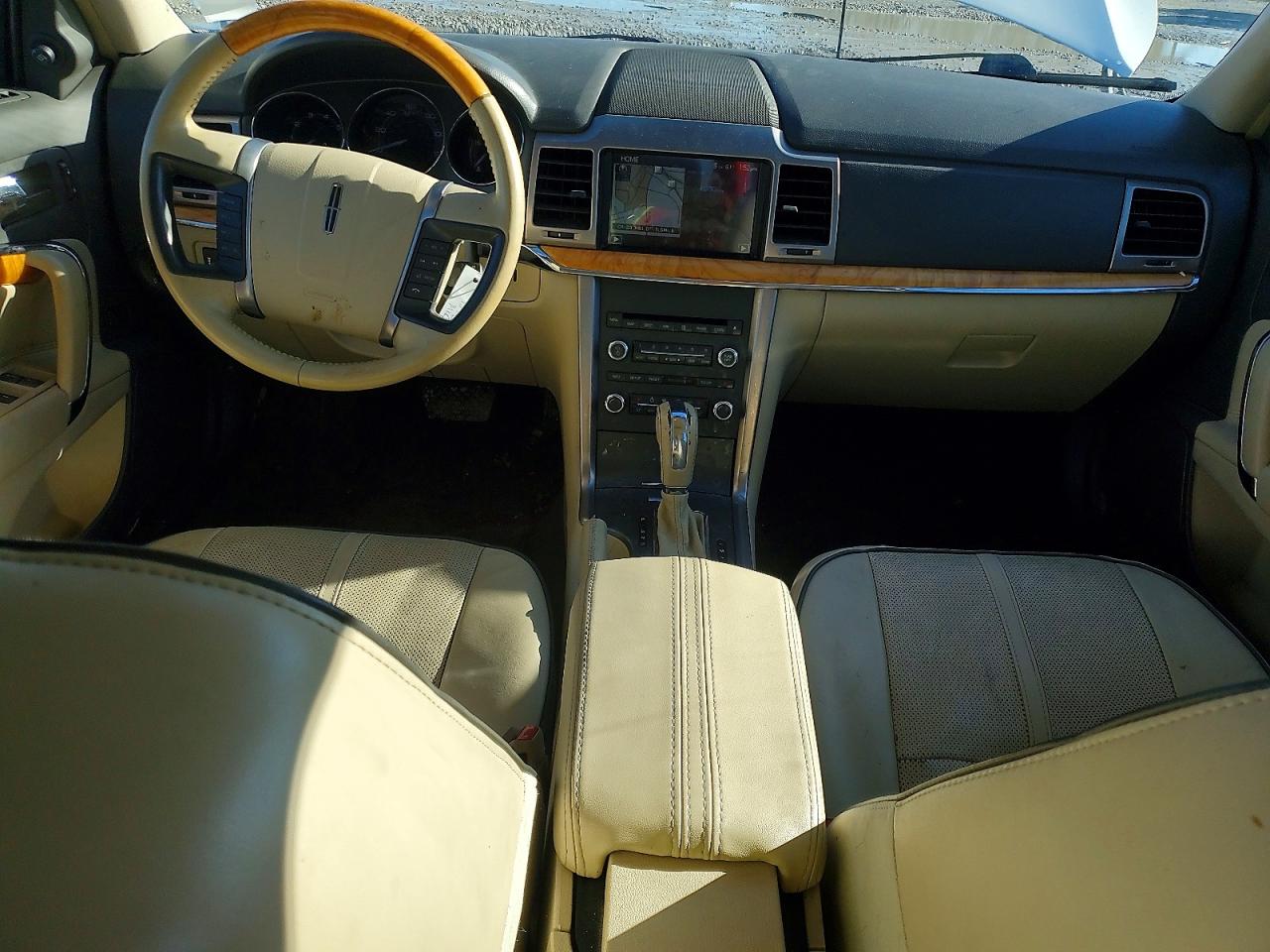 Lincoln MKZ