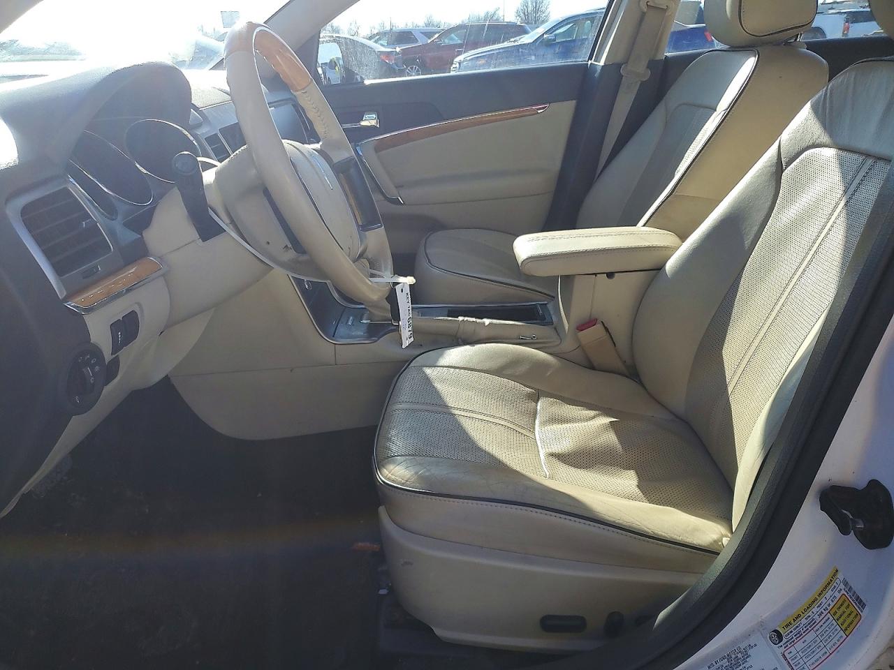 Lincoln MKZ