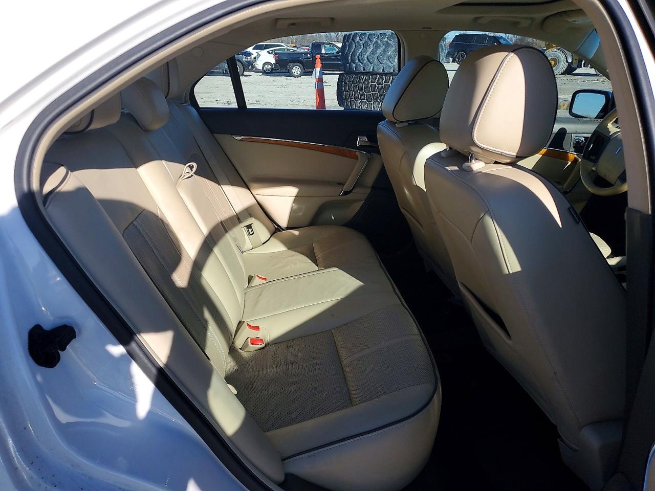 Lincoln MKZ