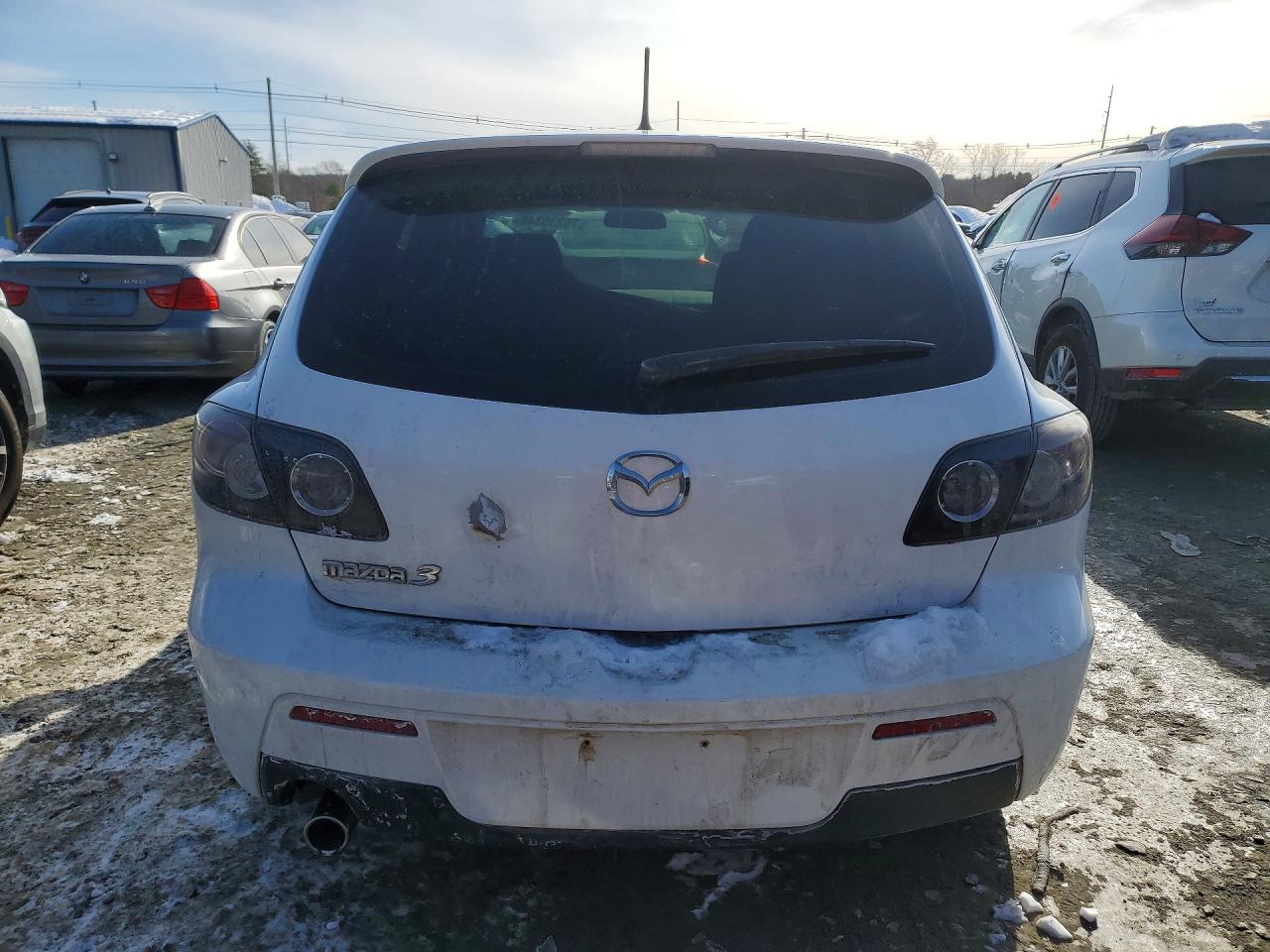Mazda Mazda3 Hatchback