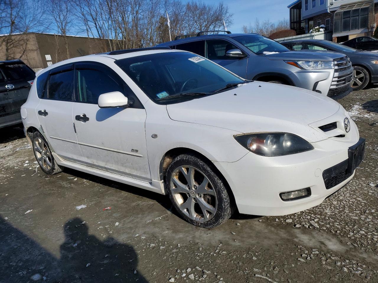 Mazda Mazda3 Hatchback