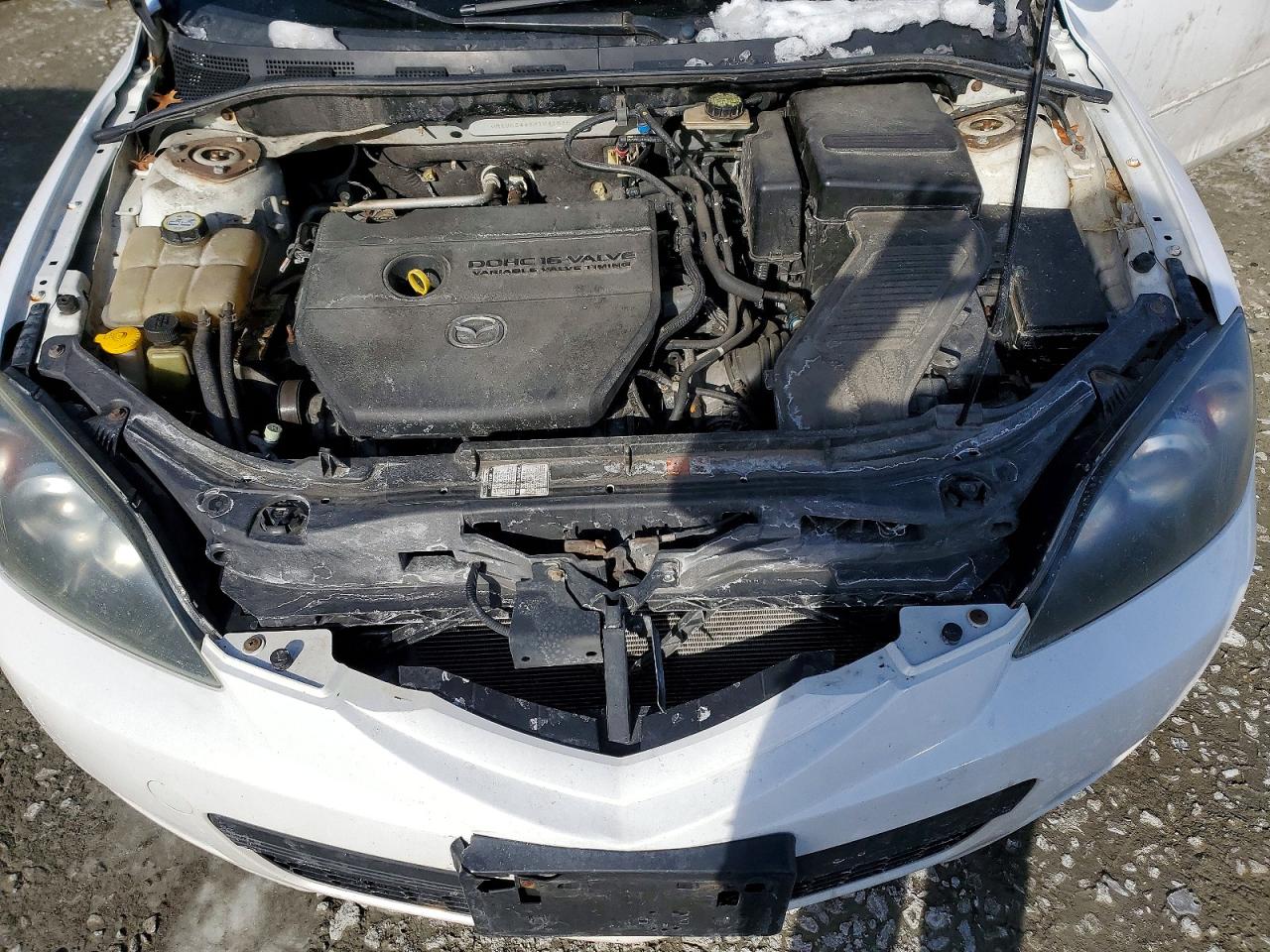 Mazda Mazda3 Hatchback