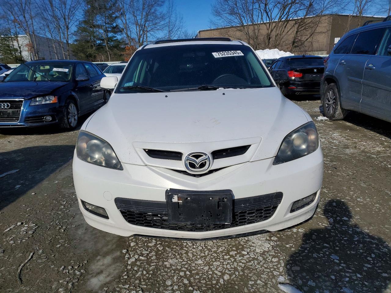 Mazda Mazda3 Hatchback