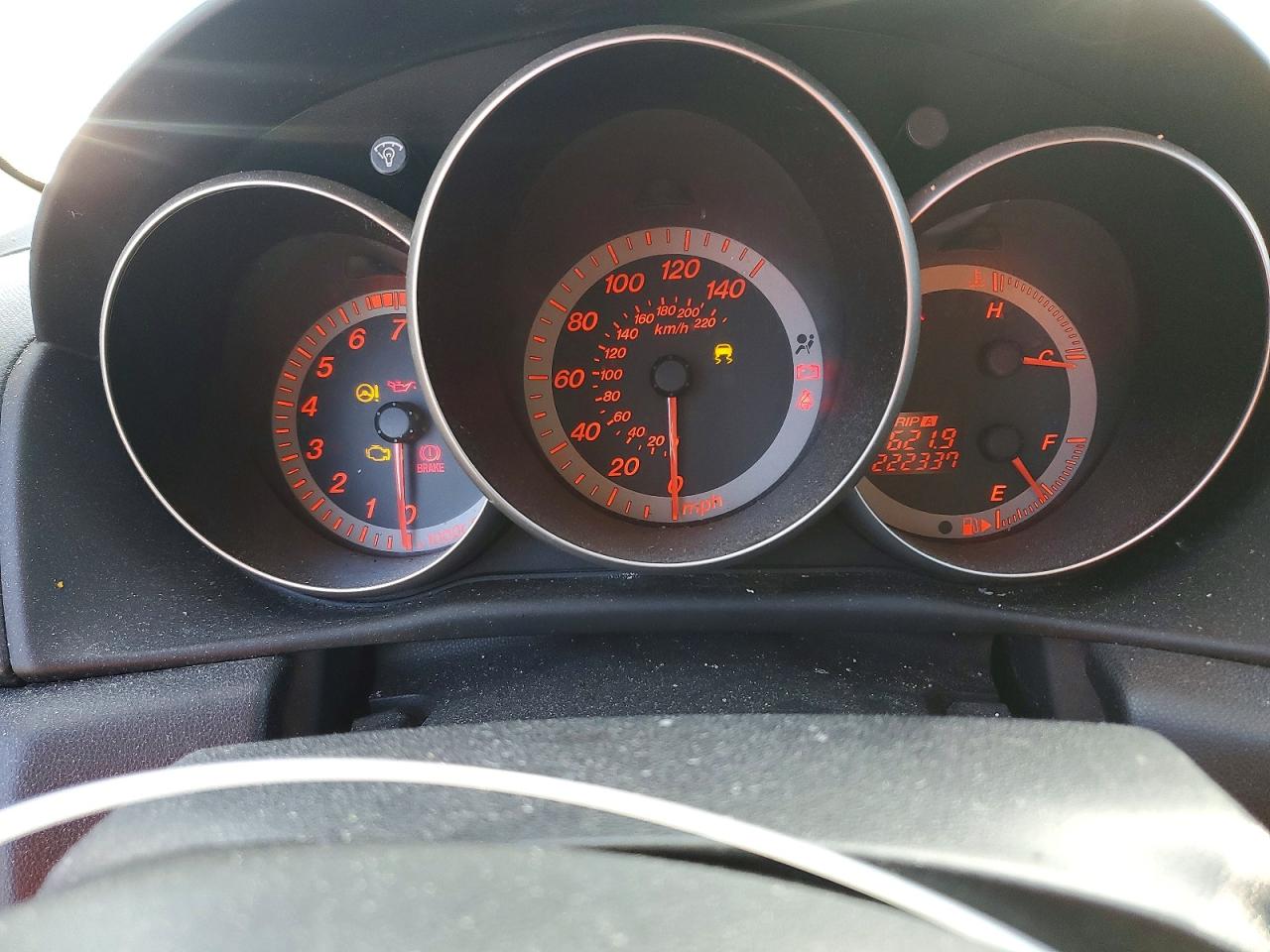 Mazda Mazda3 Hatchback
