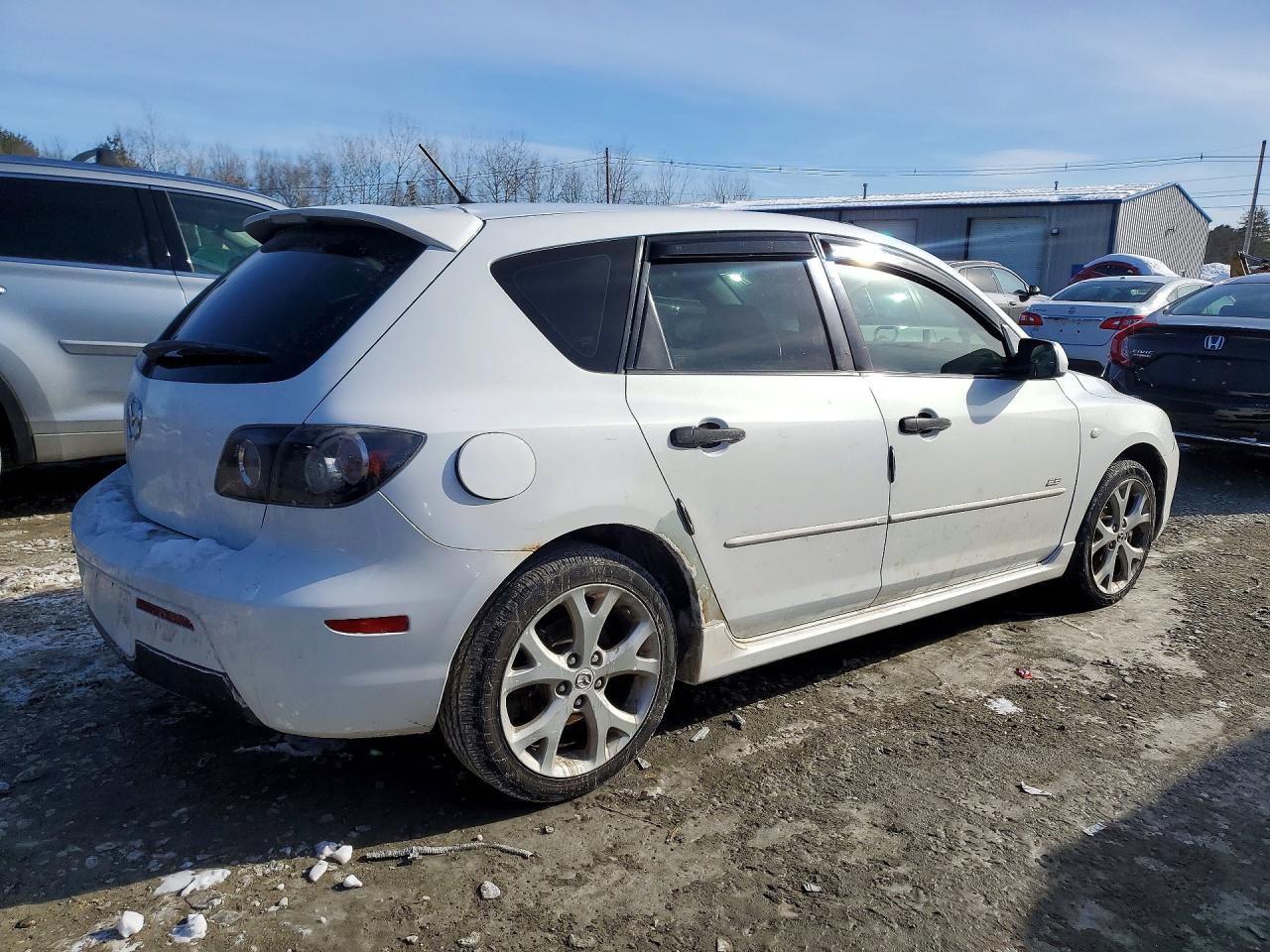 Mazda Mazda3 Hatchback