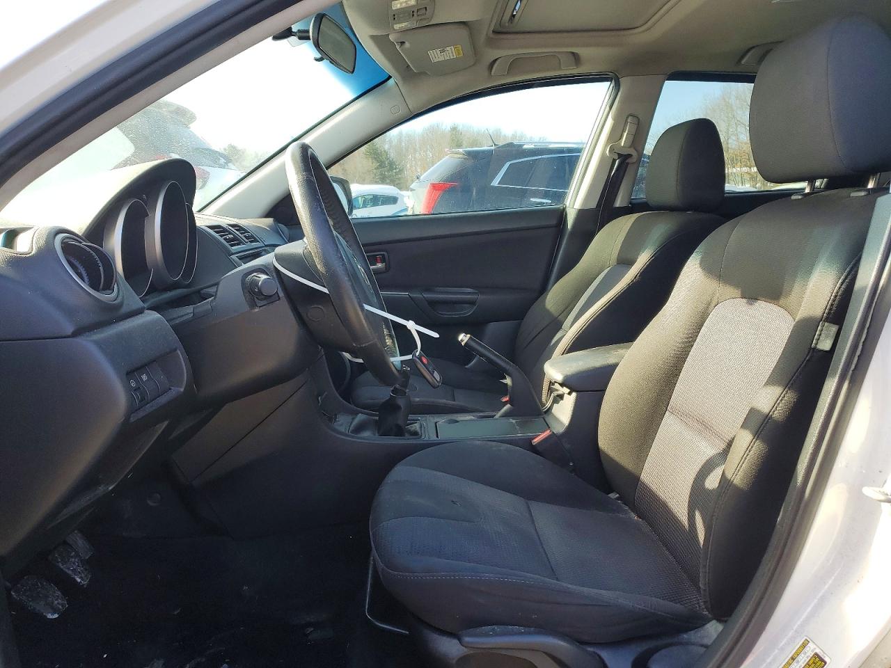 Mazda Mazda3 Hatchback