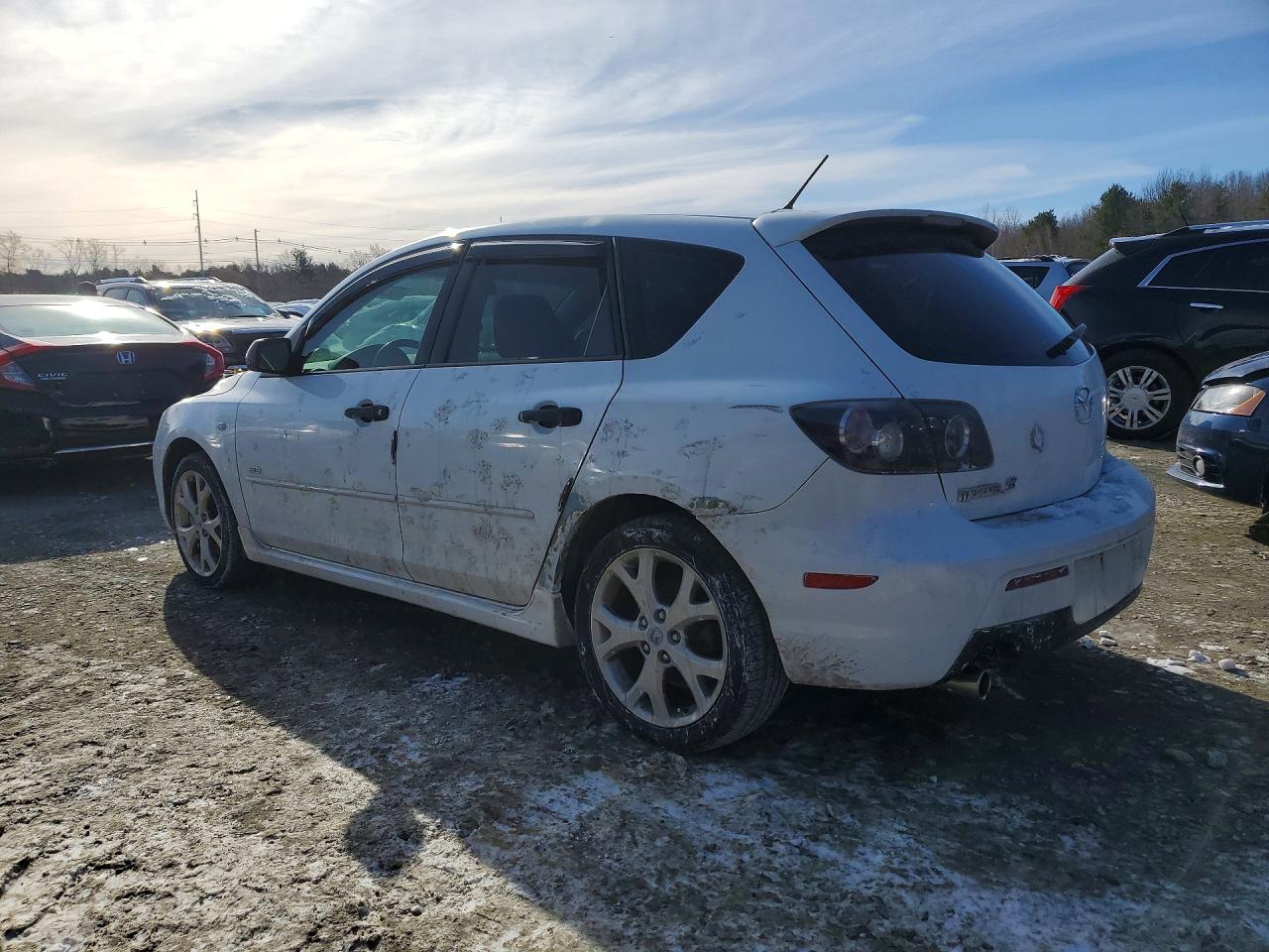 Mazda Mazda3 Hatchback