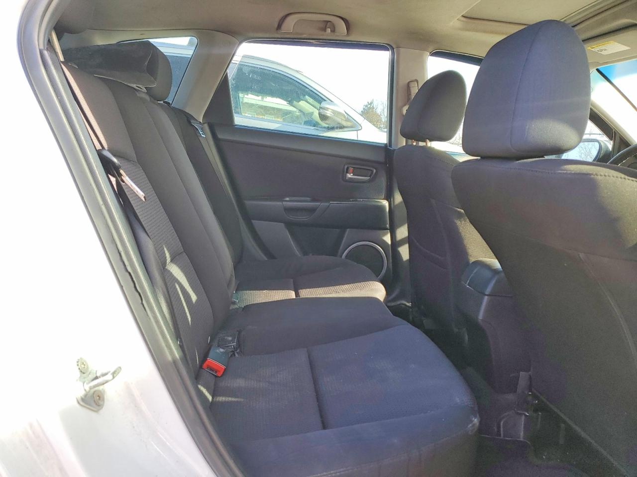 Mazda Mazda3 Hatchback