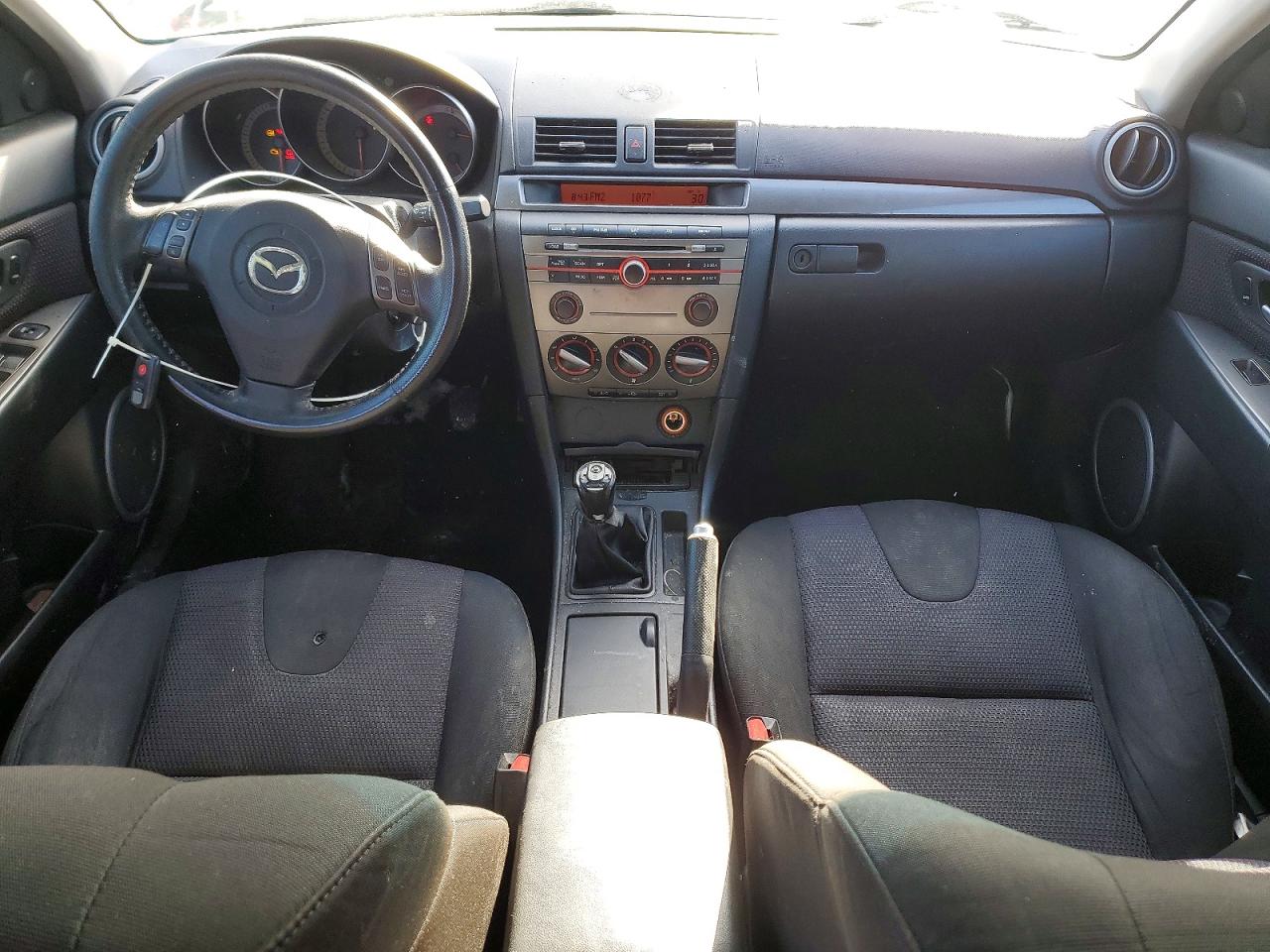Mazda Mazda3 Hatchback