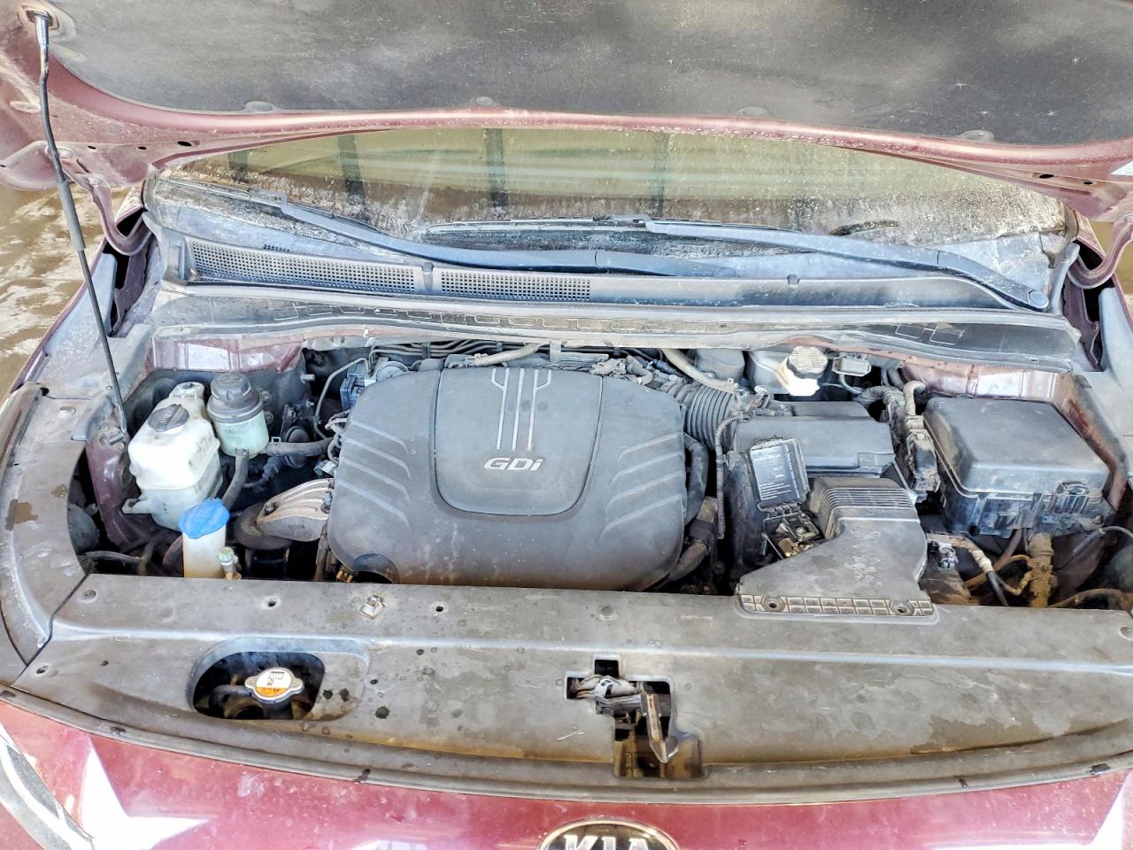 Kia Sedona Lx