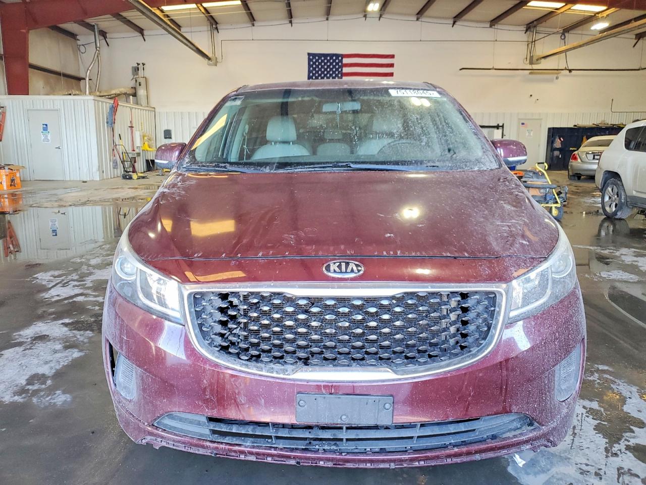Kia Sedona Lx