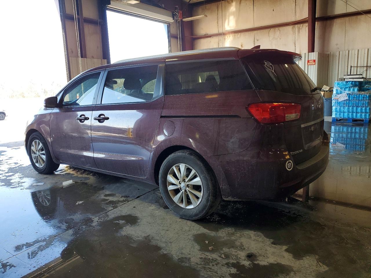 Kia Sedona Lx