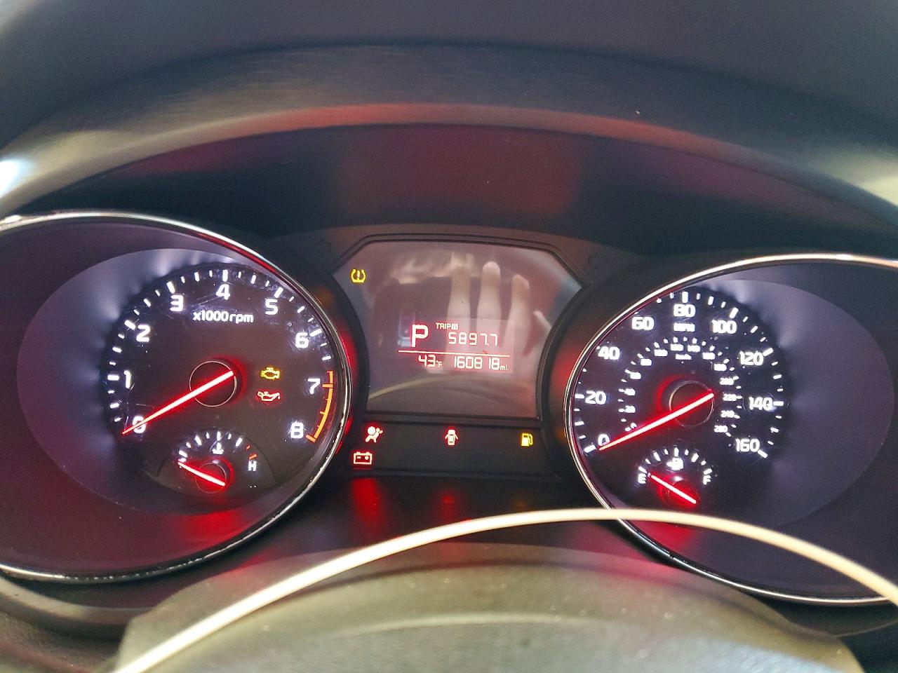 Kia Sedona Lx