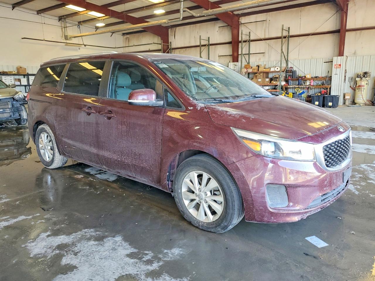 Kia Sedona Lx