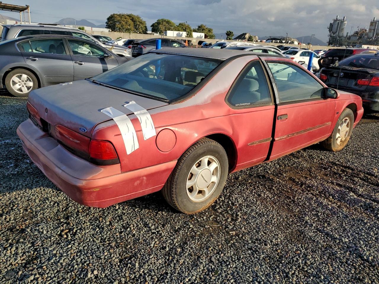 Ford Thunderbird Lx