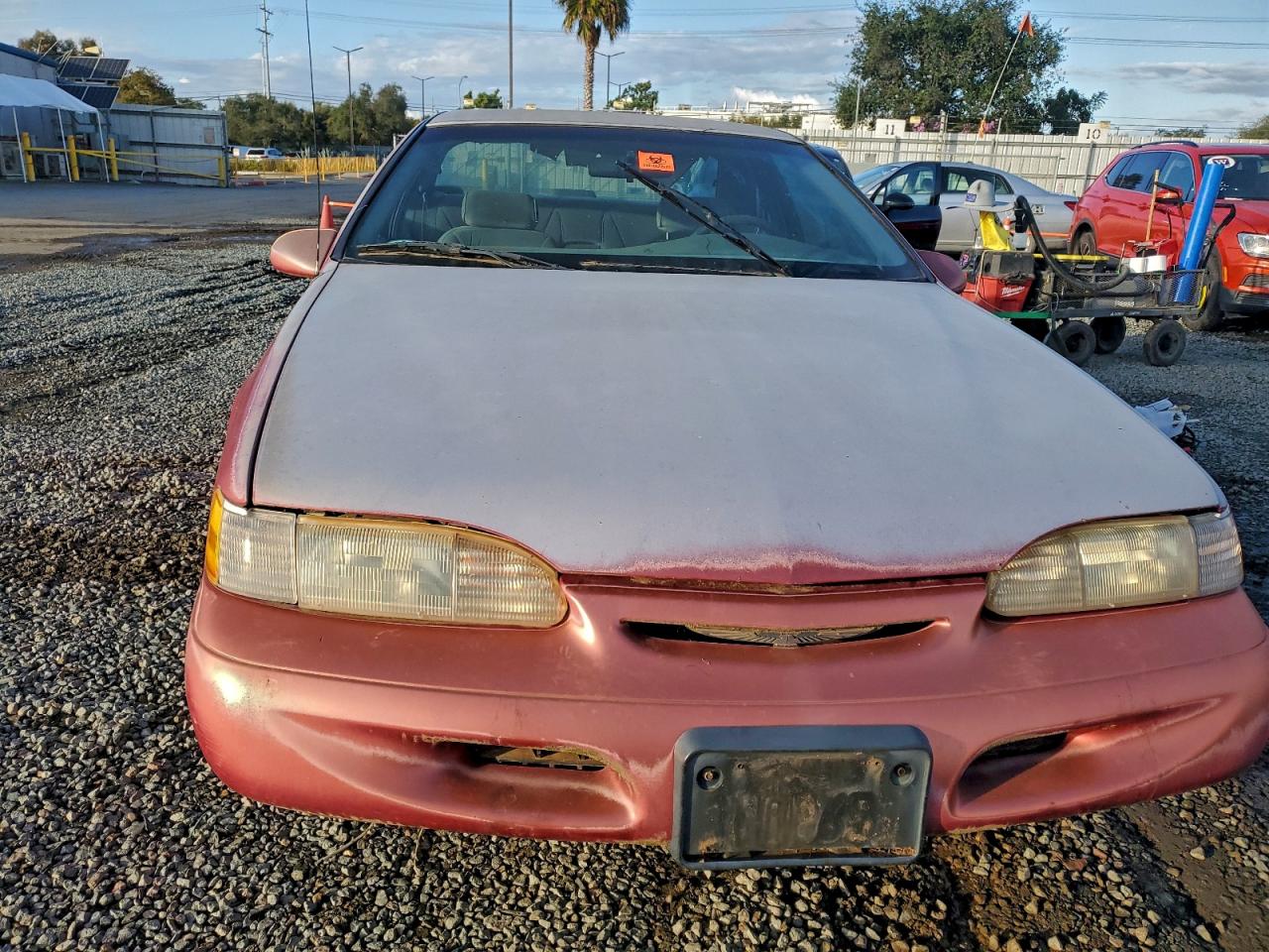 Ford Thunderbird Lx