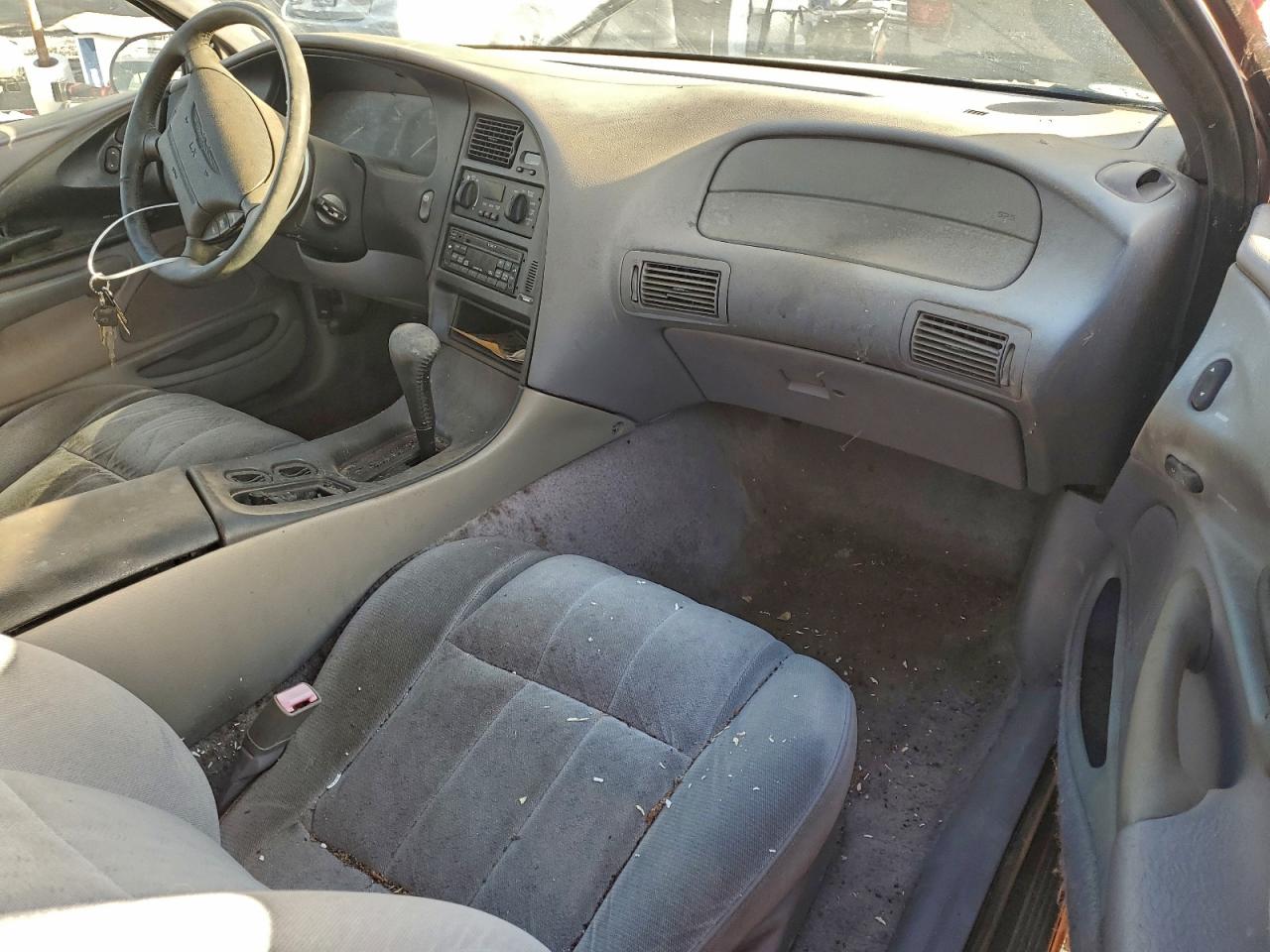 Ford Thunderbird Lx