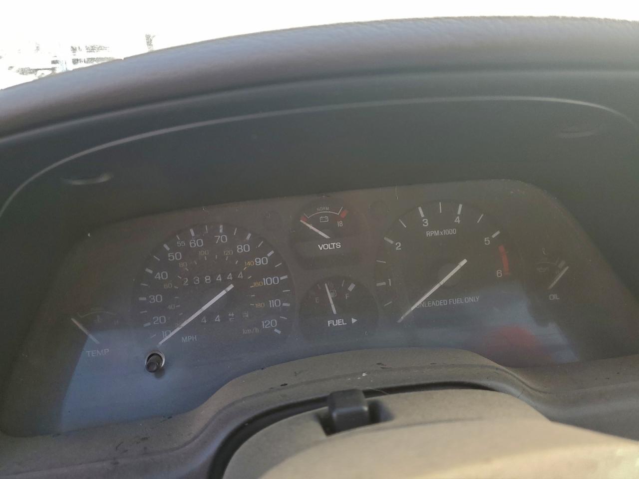 Ford Thunderbird Lx