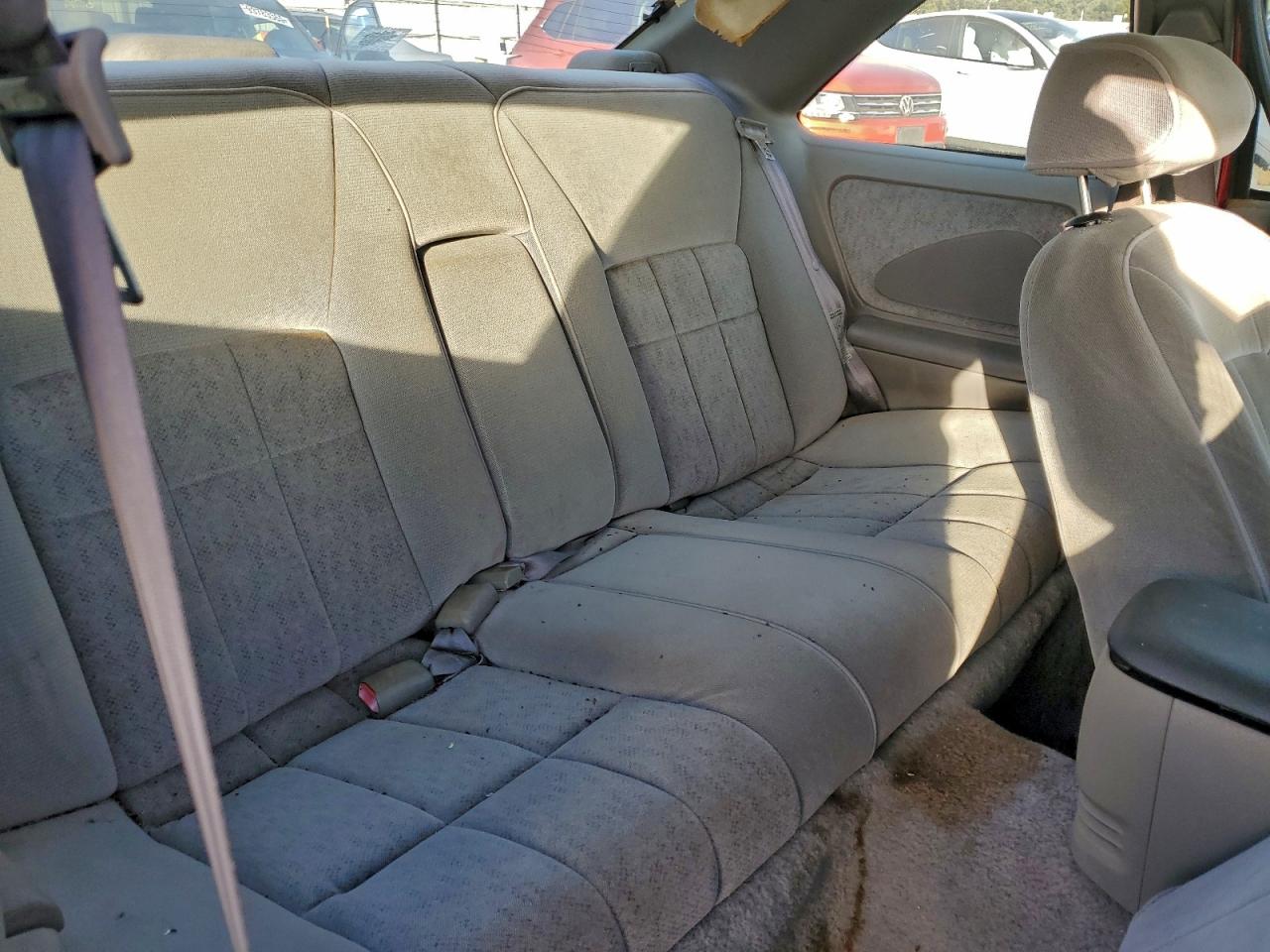 Ford Thunderbird Lx