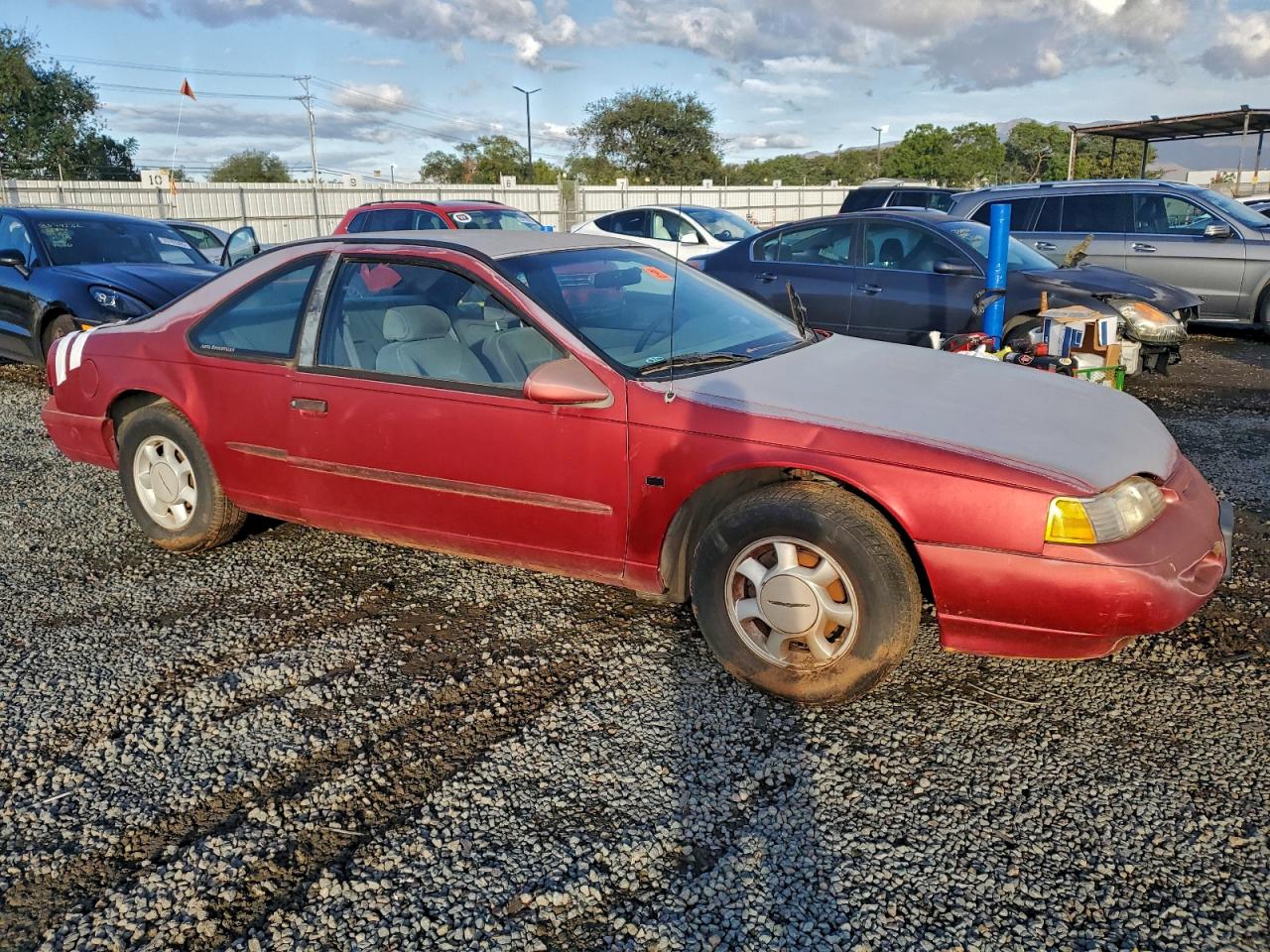 Ford Thunderbird Lx