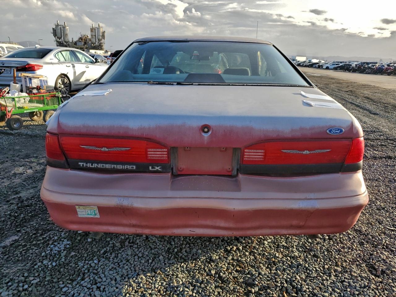 Ford Thunderbird Lx
