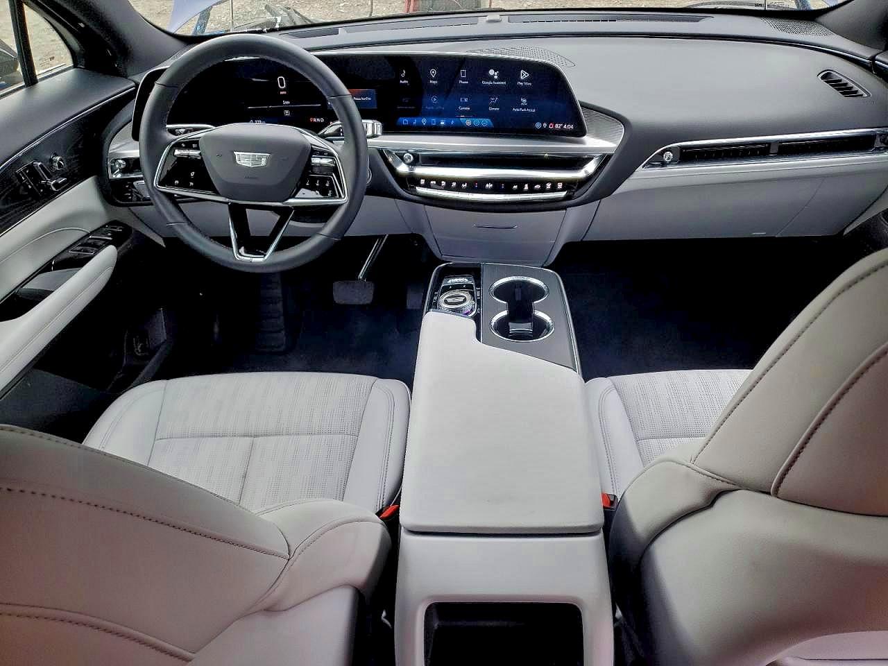Cadillac Lyriq Luxu Luxury