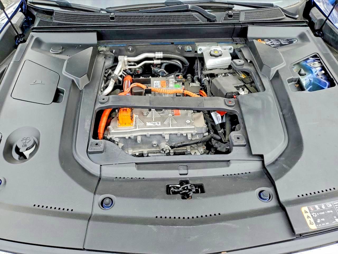 Cadillac Lyriq Luxu Luxury
