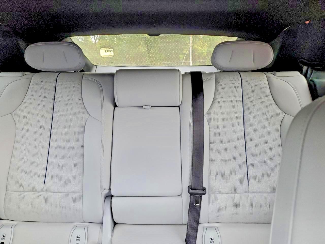 Cadillac Lyriq Luxu Luxury