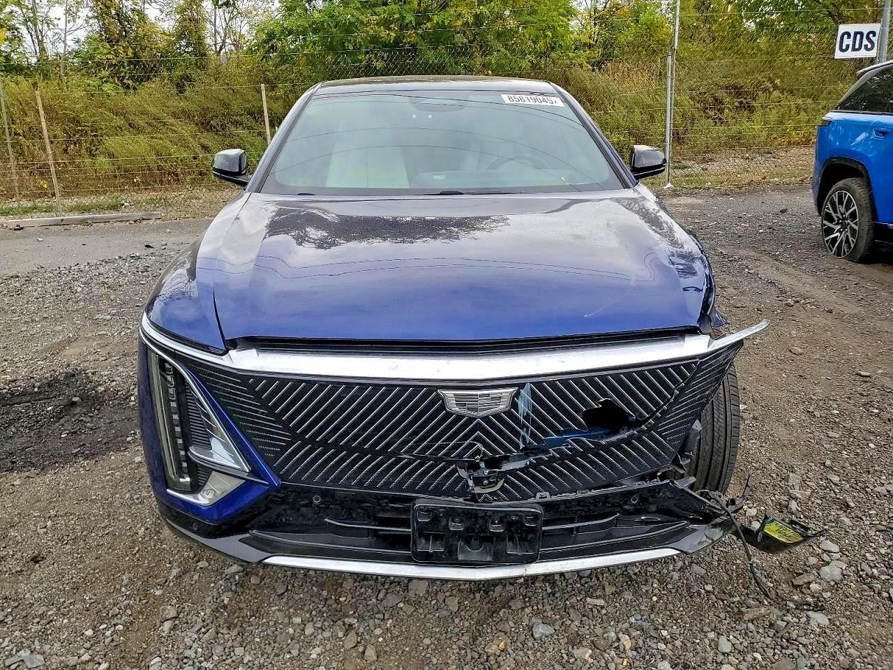 Cadillac Lyriq Luxu Luxury