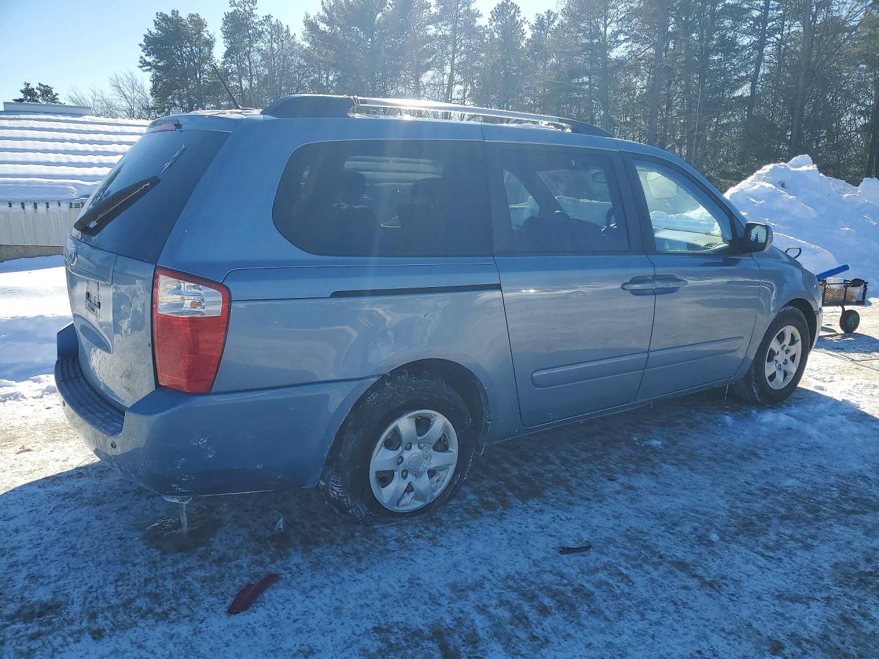 Kia Sedona Lx