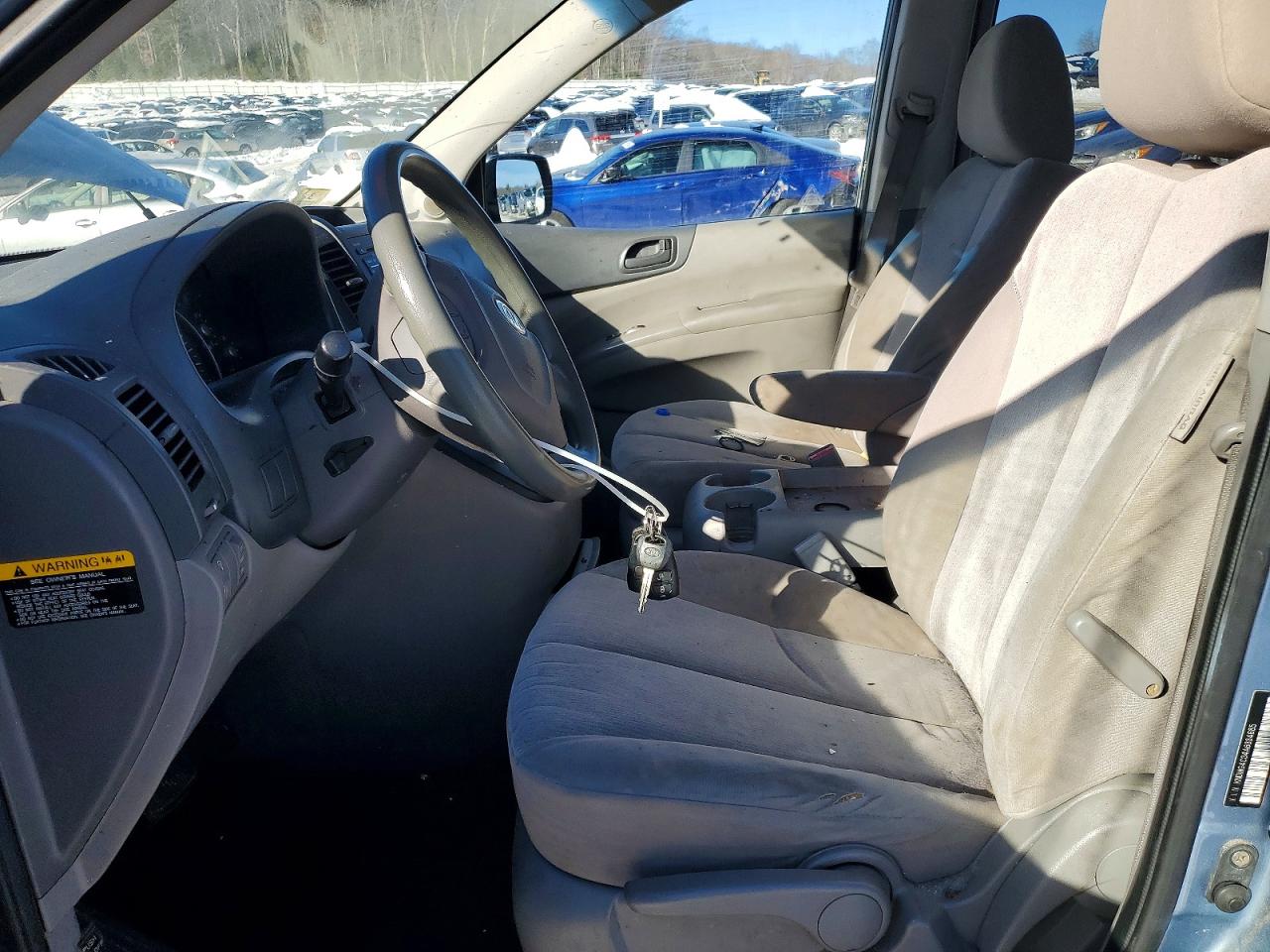 Kia Sedona Lx