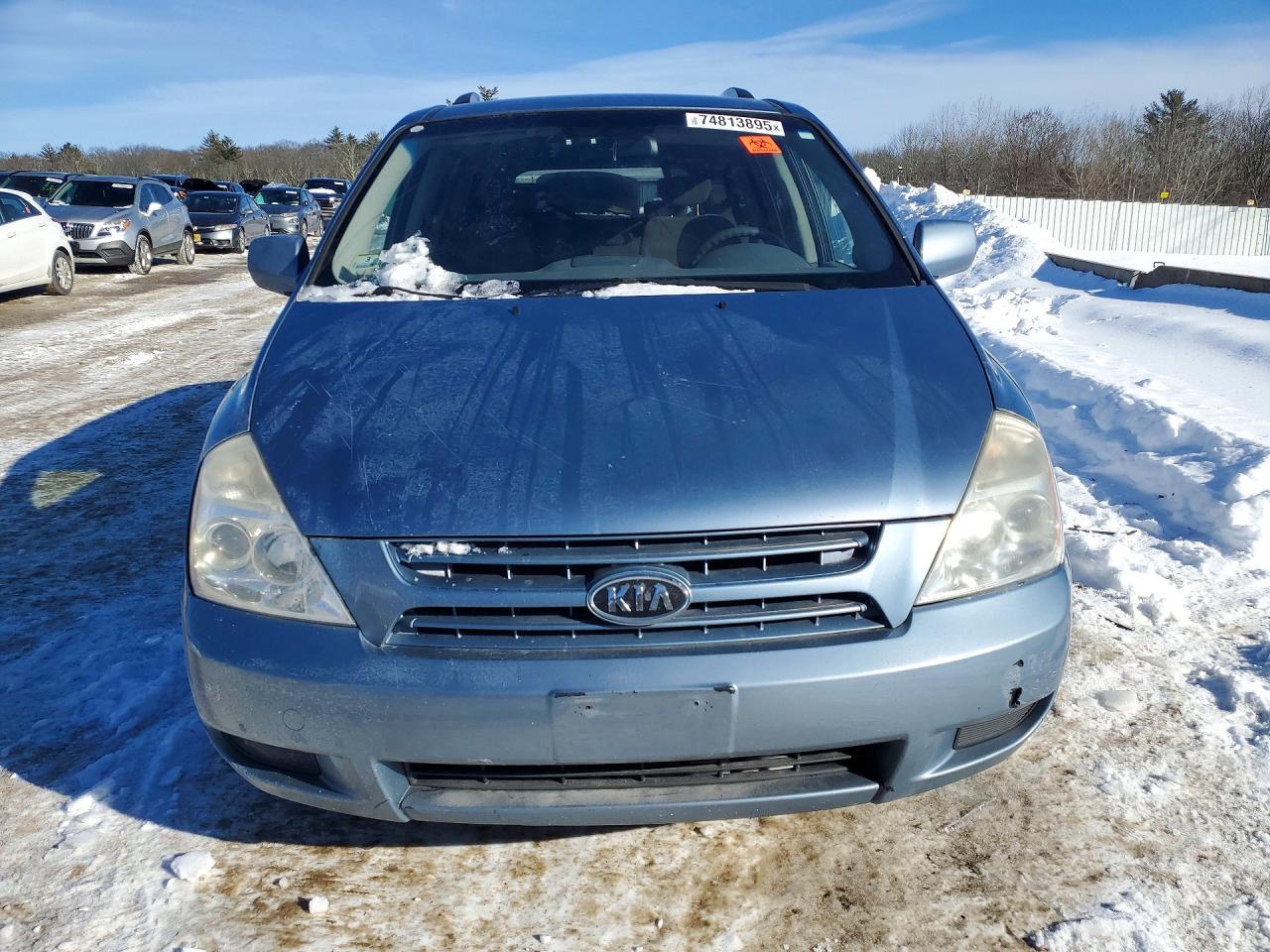 Kia Sedona Lx