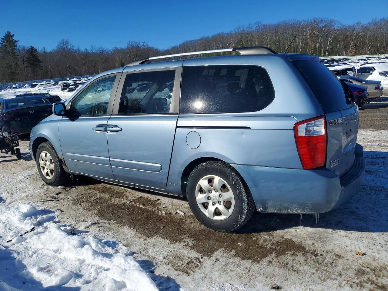 Kia Sedona Lx