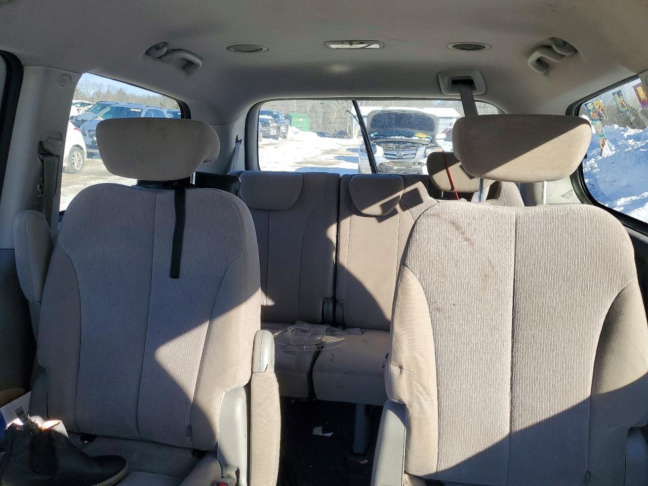 Kia Sedona Lx