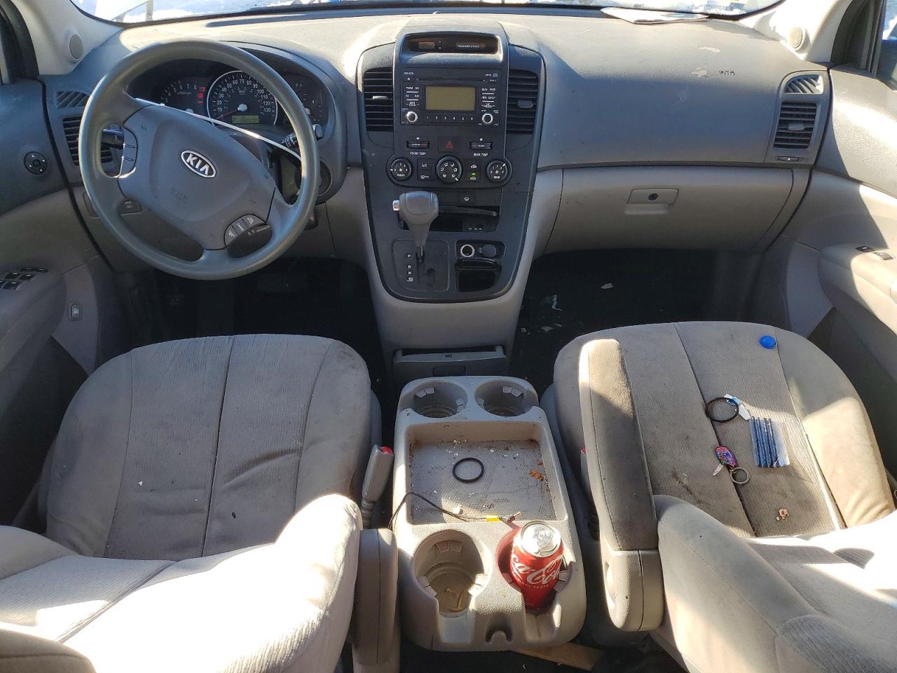 Kia Sedona Lx