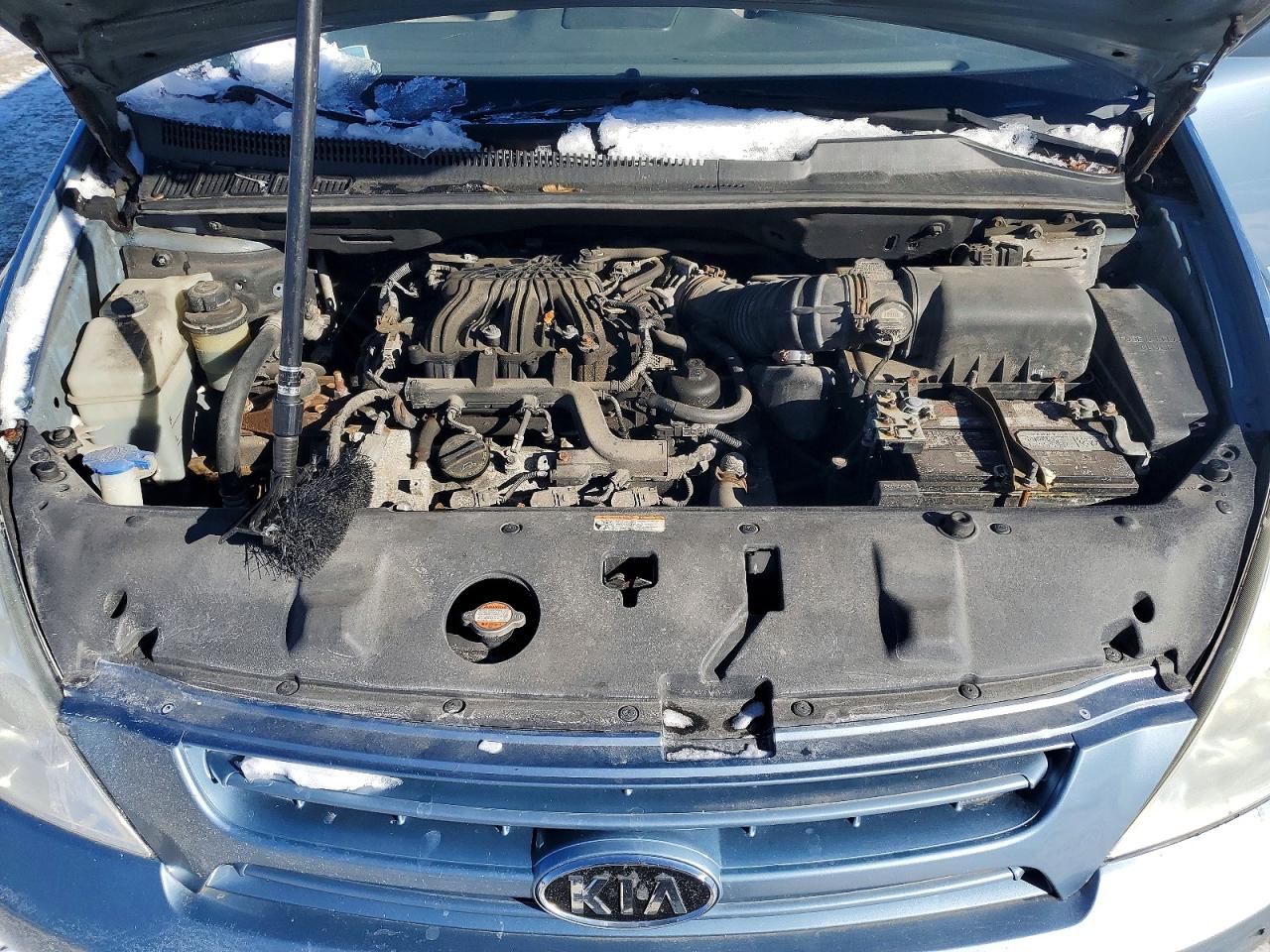 Kia Sedona Lx