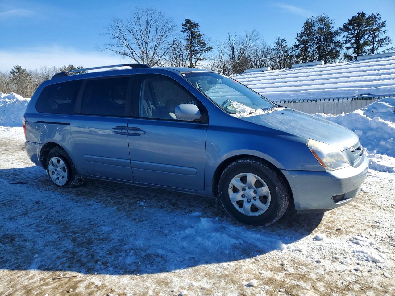 Kia Sedona Lx