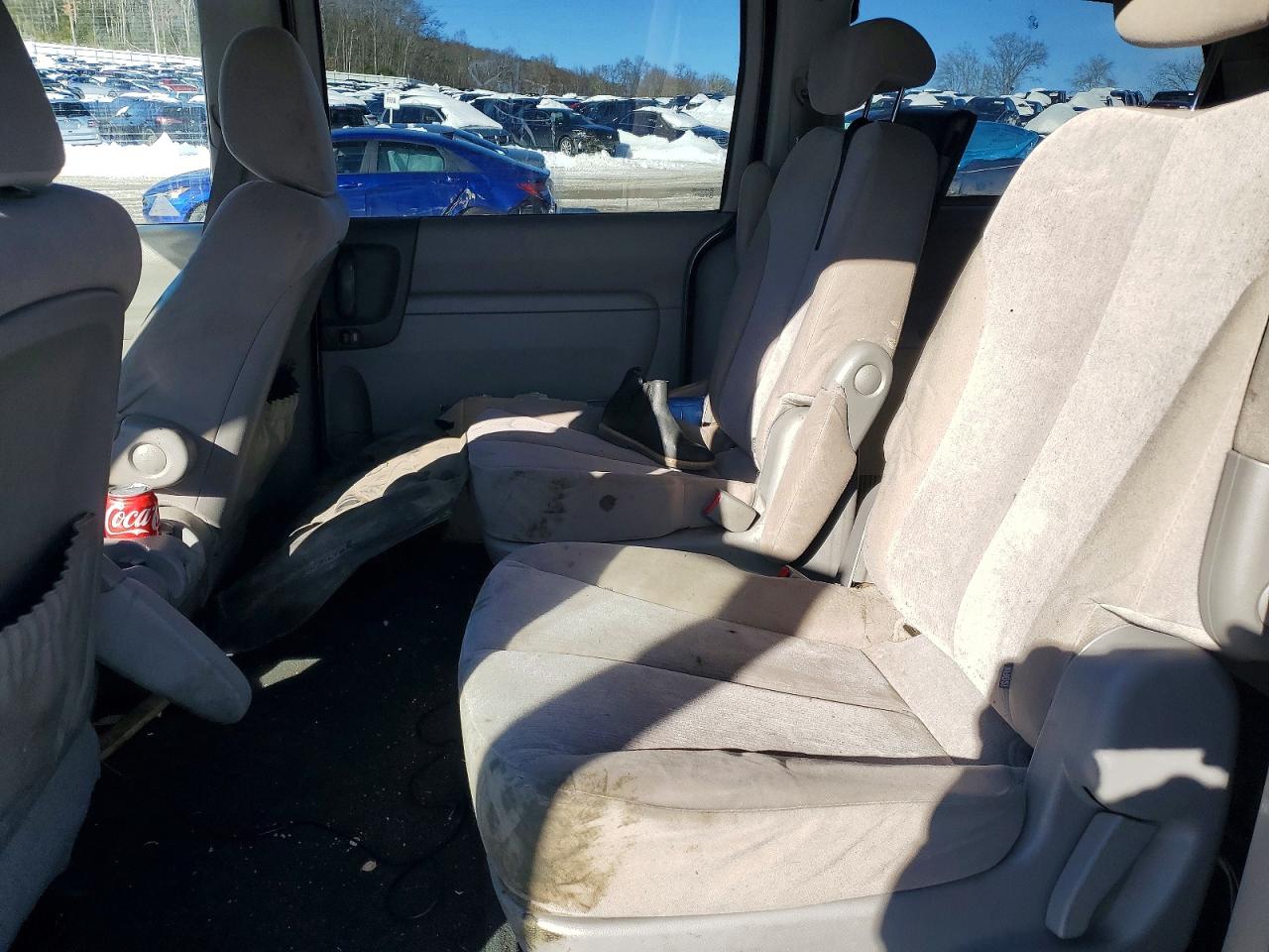 Kia Sedona Lx