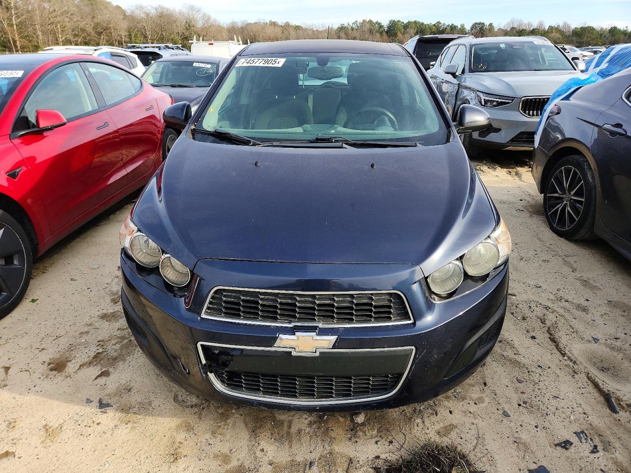 Chevrolet Sonic Lt