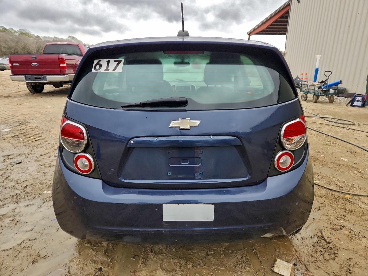 Chevrolet Sonic Lt