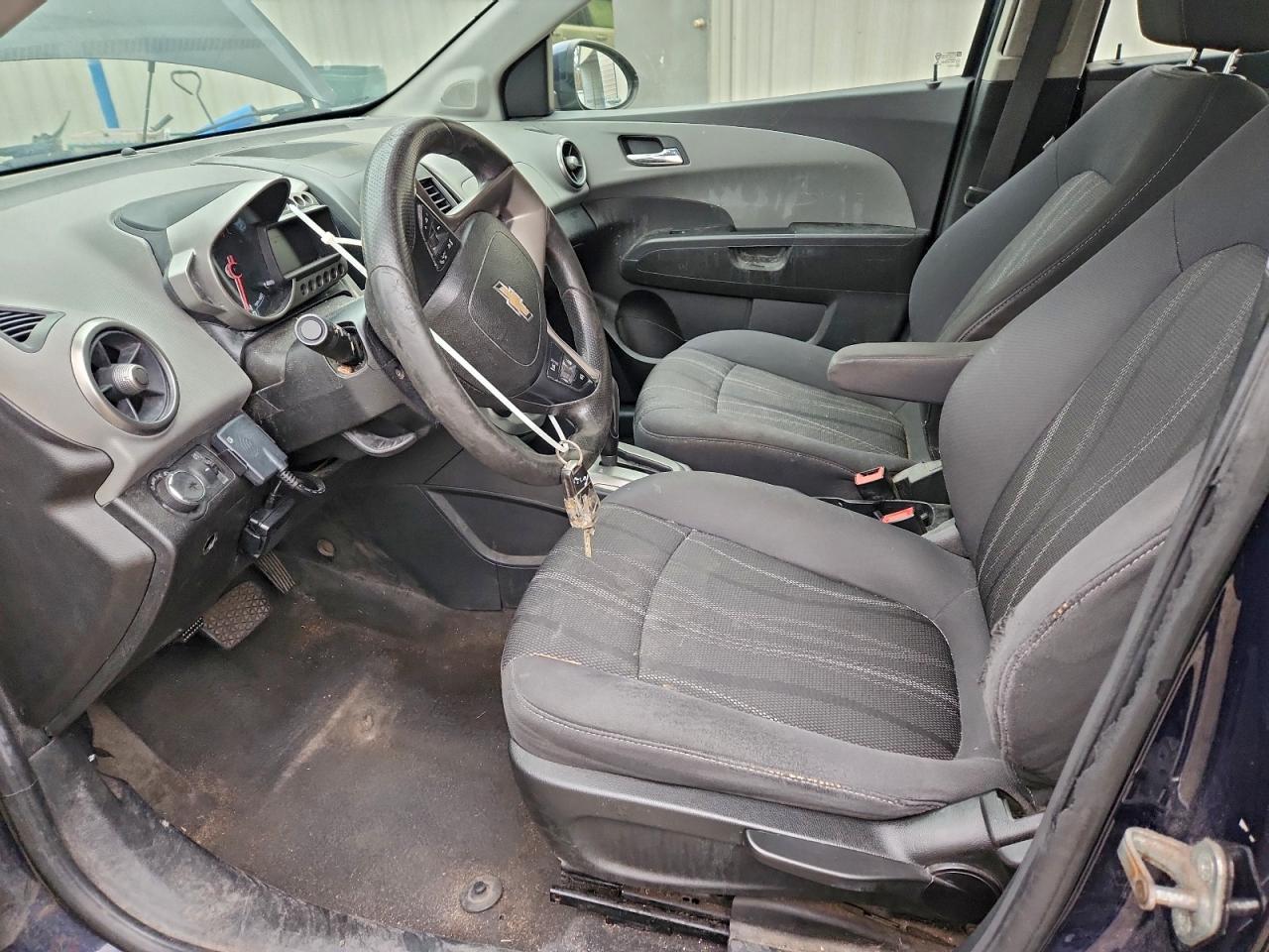 Chevrolet Sonic Lt