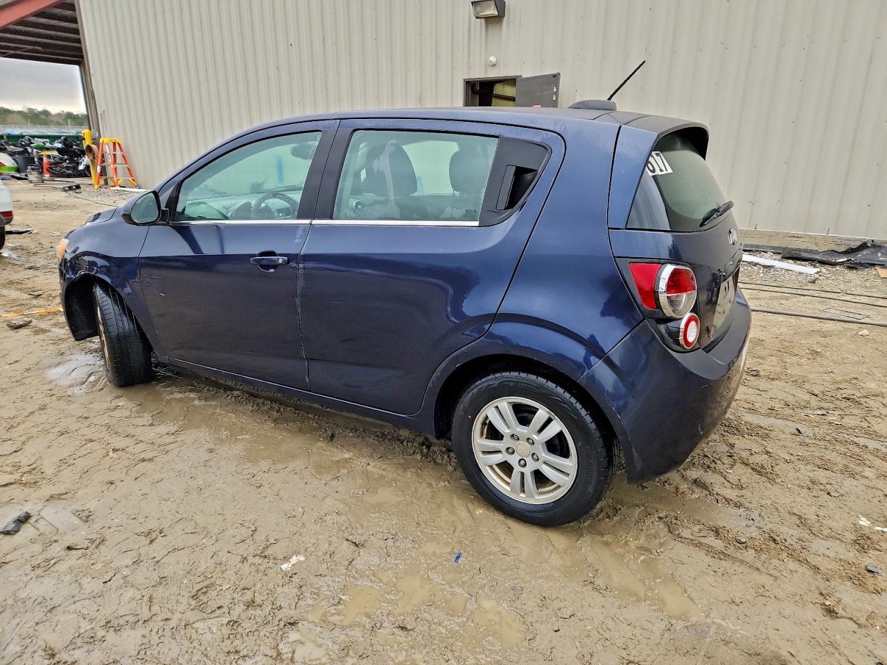 Chevrolet Sonic Lt