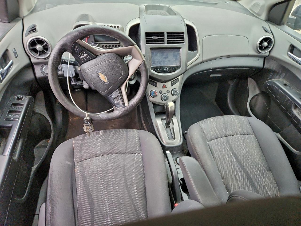 Chevrolet Sonic Lt
