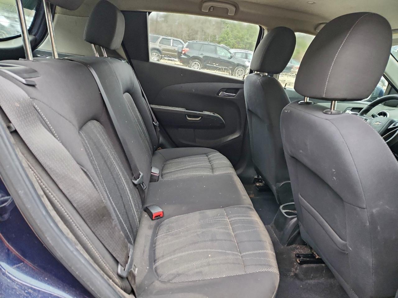 Chevrolet Sonic Lt