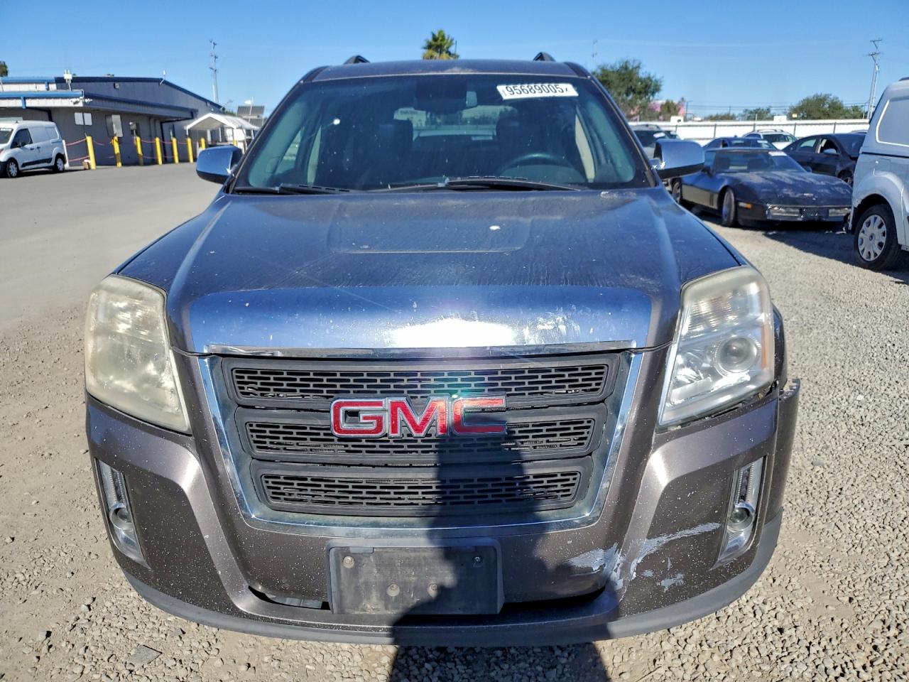 GMC Terrain Slt