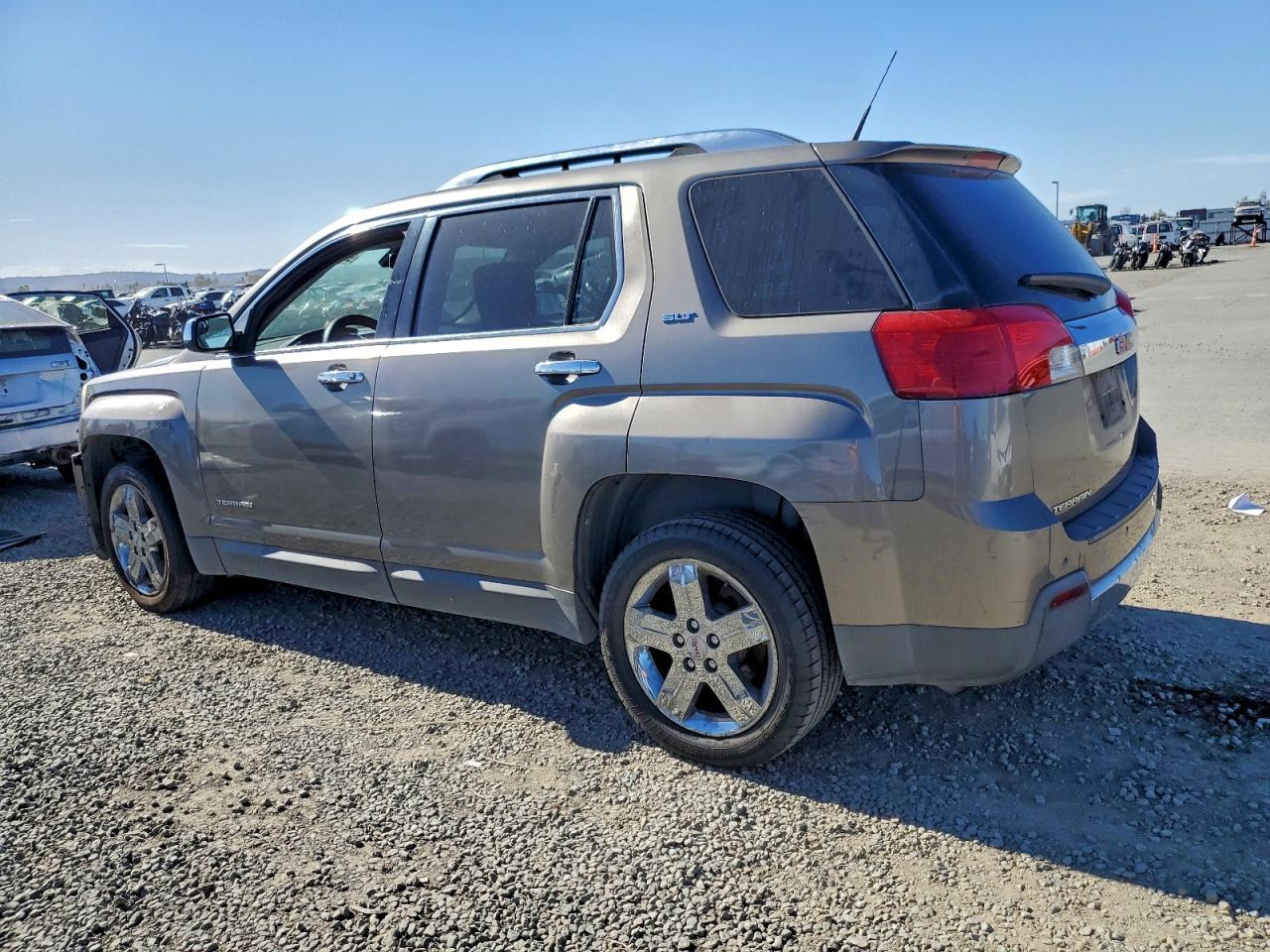 GMC Terrain Slt