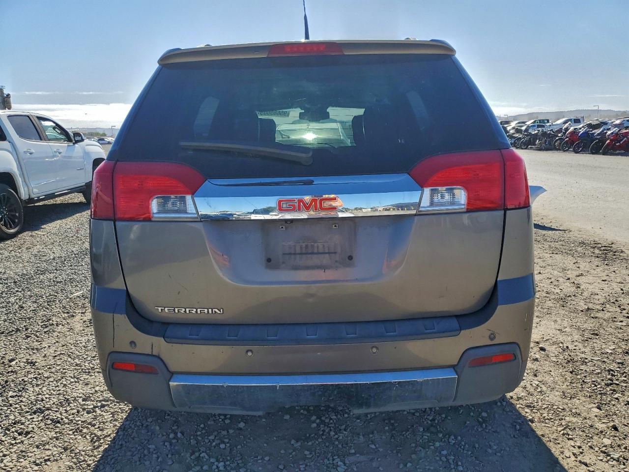 GMC Terrain Slt