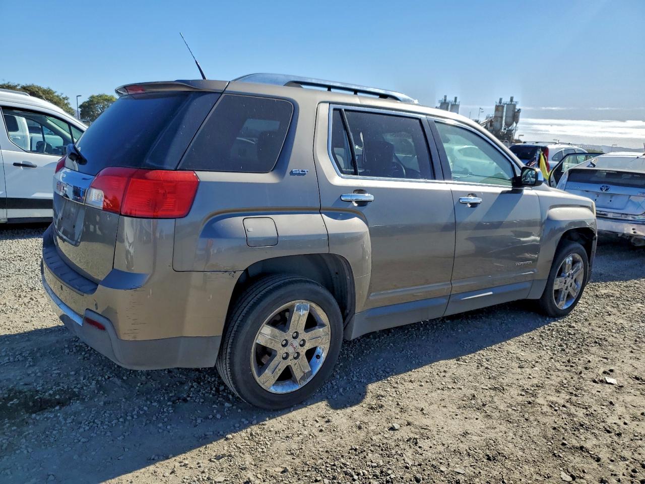 GMC Terrain Slt