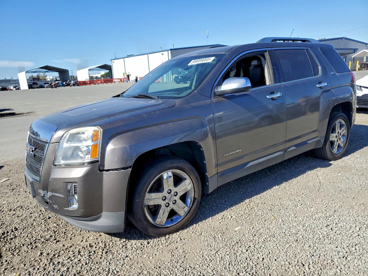 Salvage GMC Terrain Image